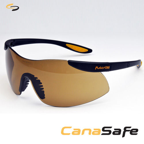 Safety Spectacles - Canasafe Fulcrum Sport - Trooppy.com