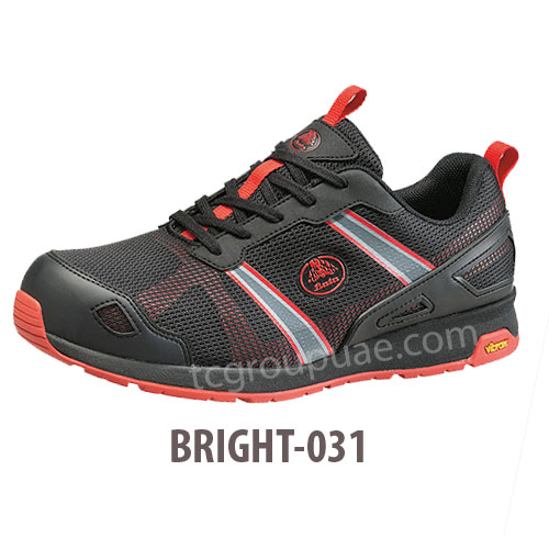 Bata Safety Shoes Bright