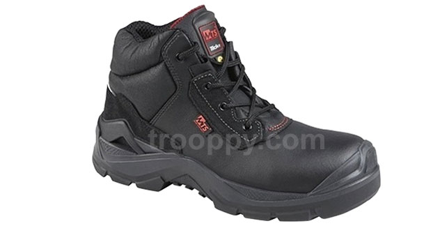 MTS Honeywell Total Flex Safety Shoes made in France