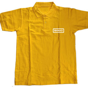MANAS Polo T Shirt Option2
