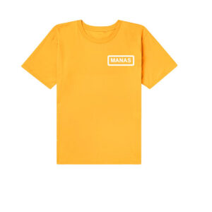 Manas Round Neck T Shirt Option 2