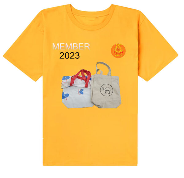 Manas Member Bag