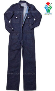 Denim Hot Water Coverall