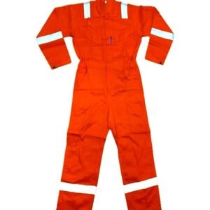 Be Safe Nomex Coverall (Orange)