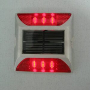 Solar Aluminium Road Stud (Cat Eye)