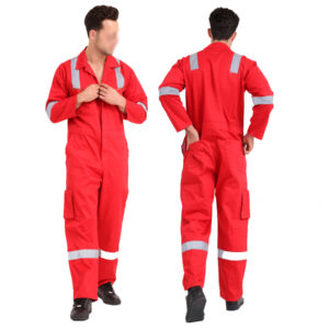 Prime Captain FR Coverall