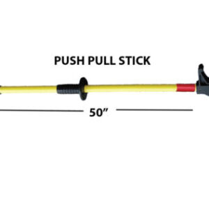 Push and Pull Stick 50 inch